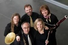 JP Concerts - The Weston Wind Quintet and Friends