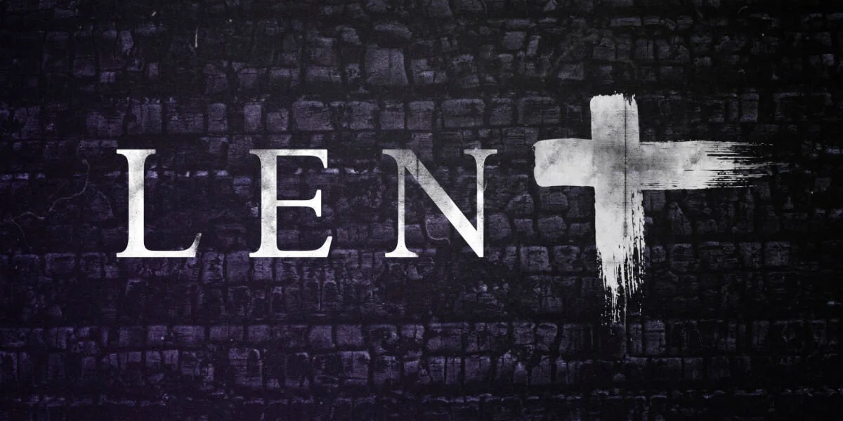 Live Lenten Prayers