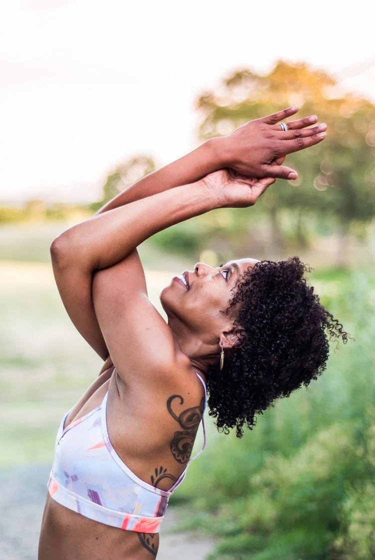Community Yoga with Shirronda