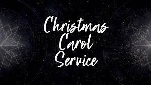 Christmas Service with Carol Sing