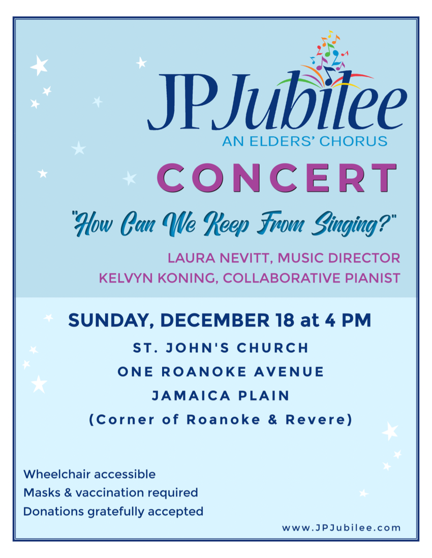 JP Jubilee - How Can We Keep From Singing