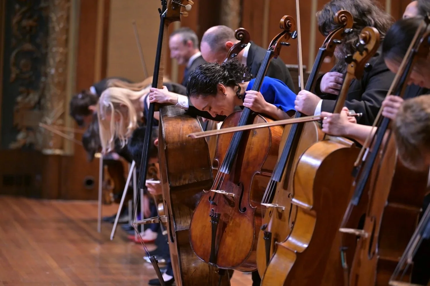 A Far Cry: APPALACHIAN SPRING @ ST. JOHN'S