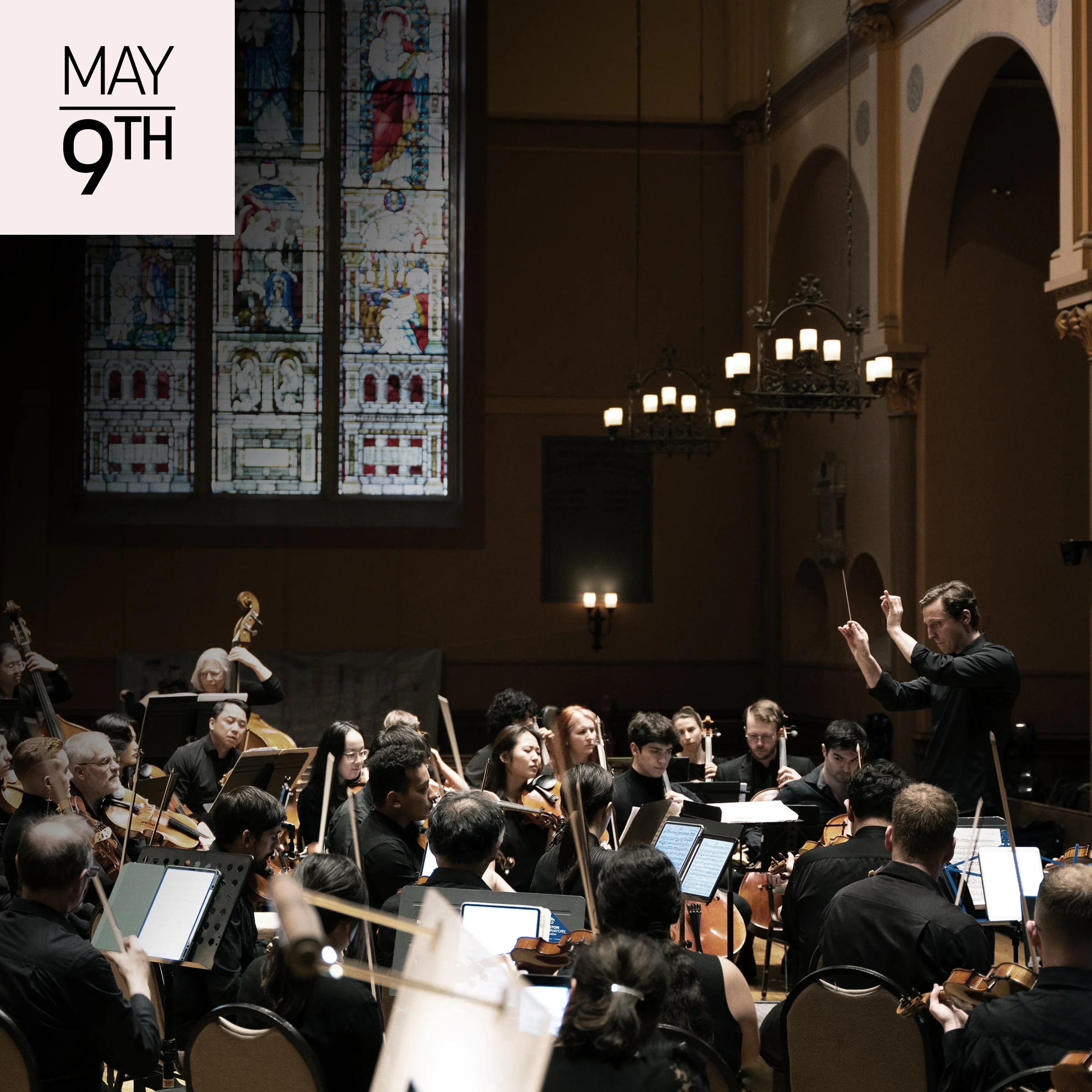 Apollo Ensemble: Sounds of Spring