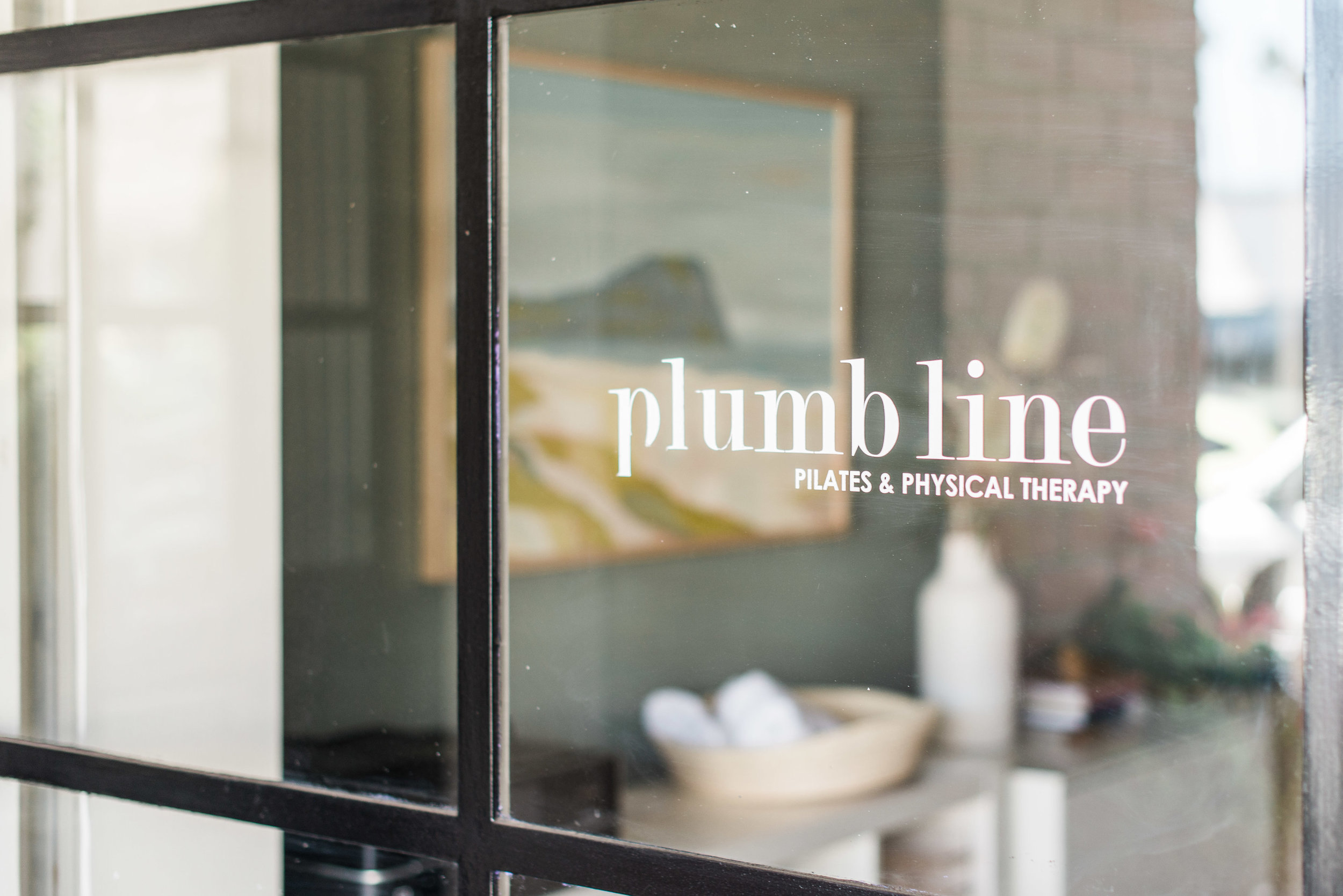 why I opened plumb line pilates & physical therapy in 2009 — Allison Oswald