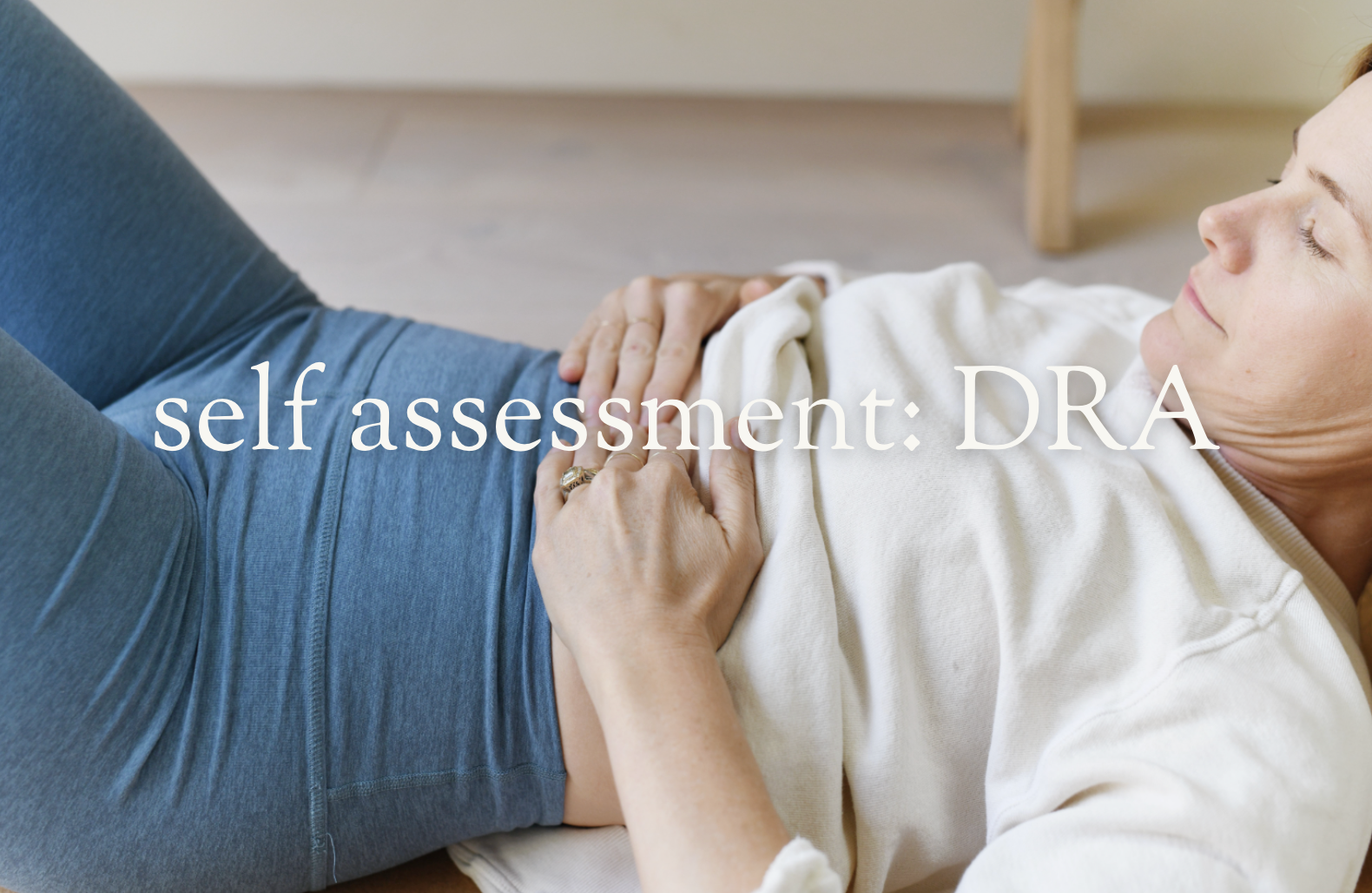 self assessment: DRA | free