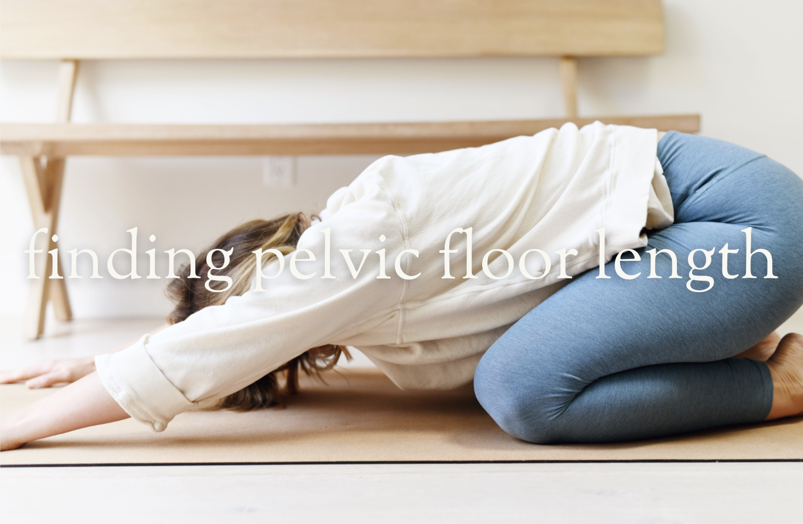 finding pelvic floor length | free