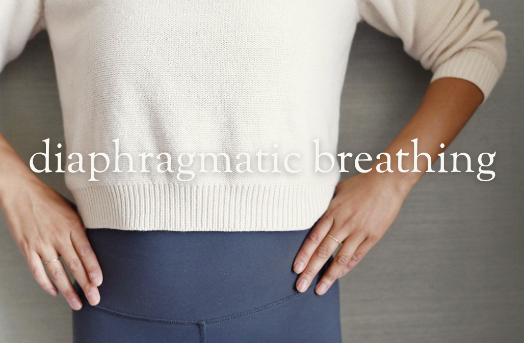 diaphragmatic breathing | free