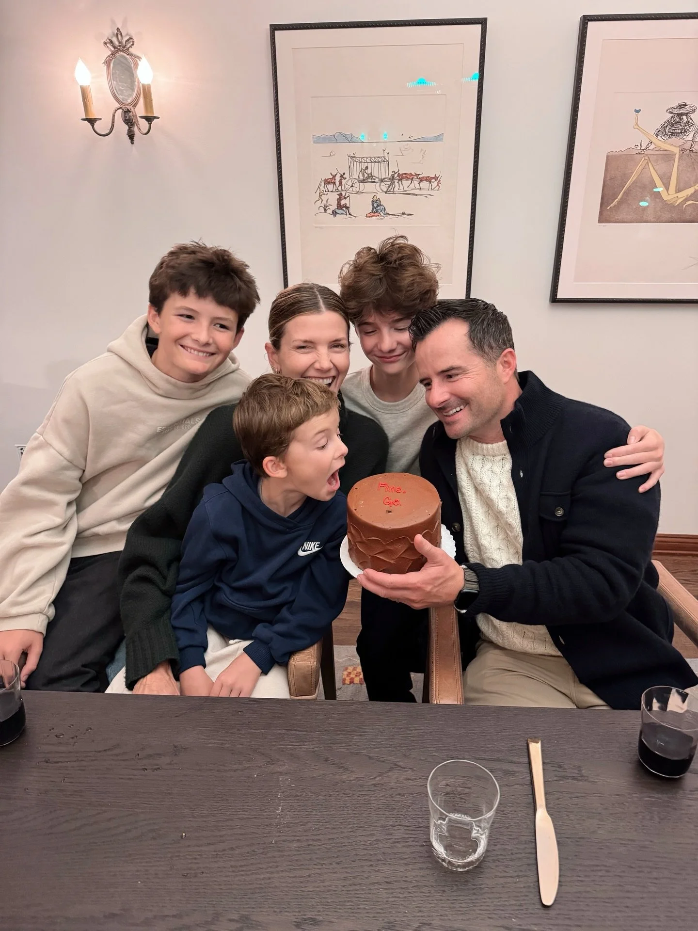 A few shots from the past month&hellip;squeezing all the goodness out of each moment and prepping for our next big adventure- because who doesn&rsquo;t love a little chaos?! 🤪🏡