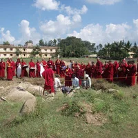 1prayers-and-offerings-for-new-temple-construction-at-tlm-bylakuppe-opt.jpg