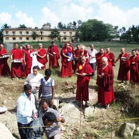 2prayers-and-offerings-for-new-temple-construction-at-tlm-bylakuppe-opt.jpg