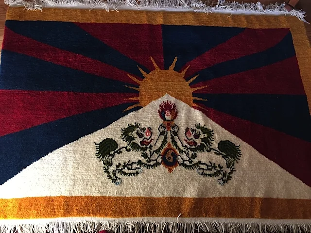 Tibetan Rug