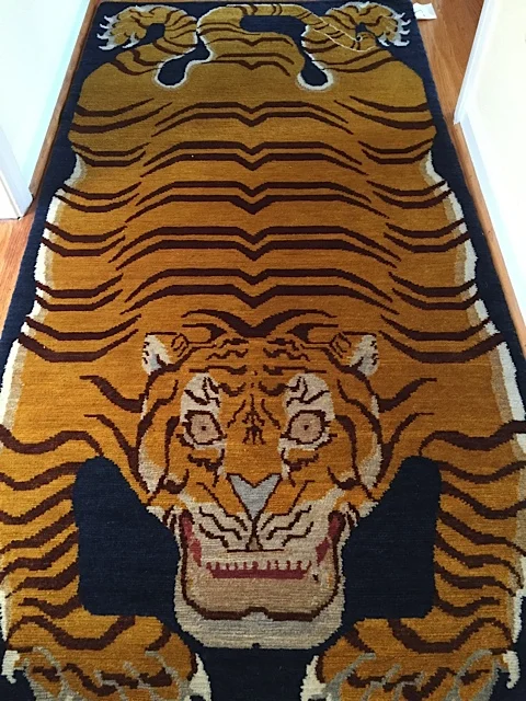 Tiger Rugs