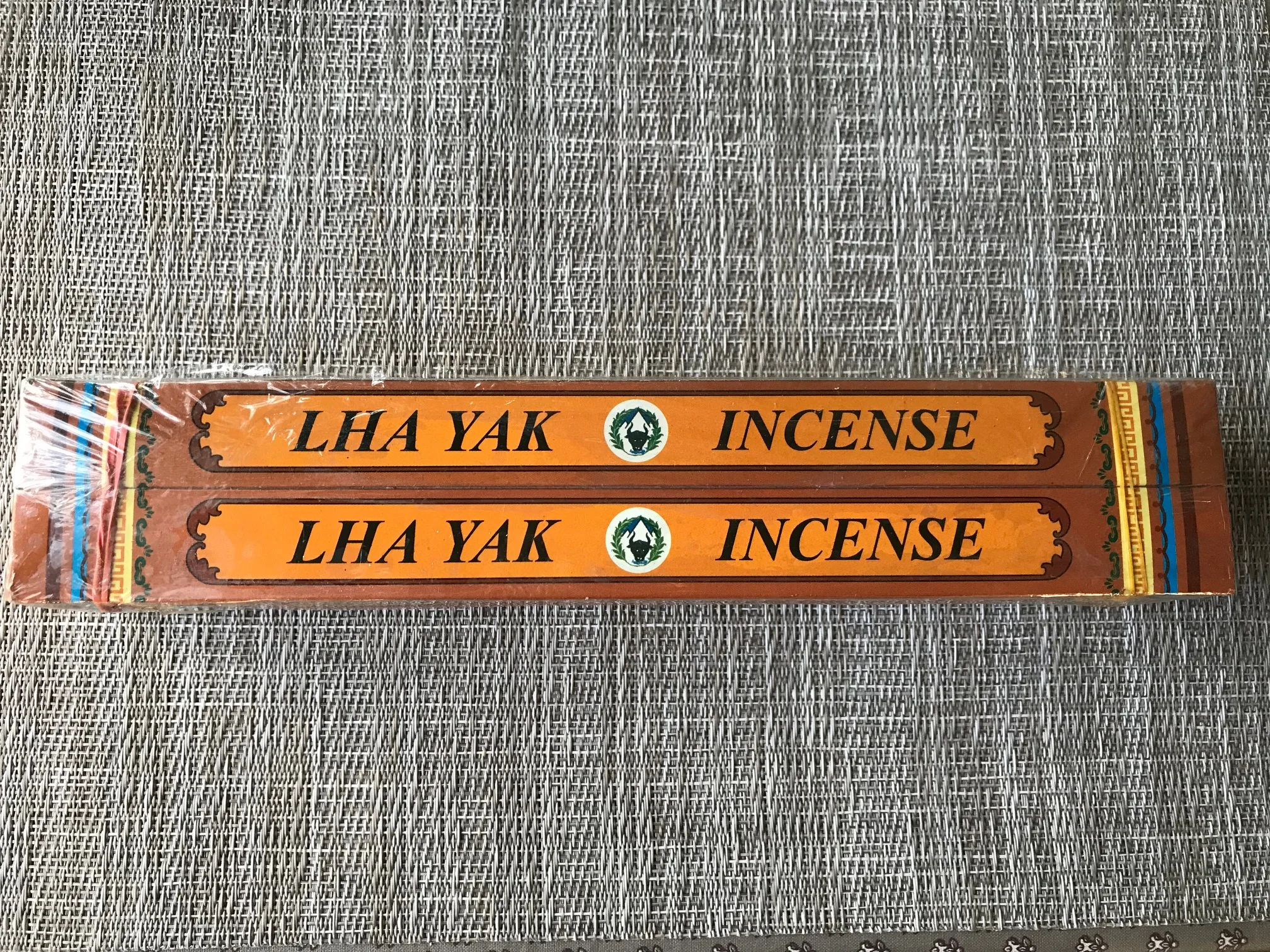 Lha Yak Incense
