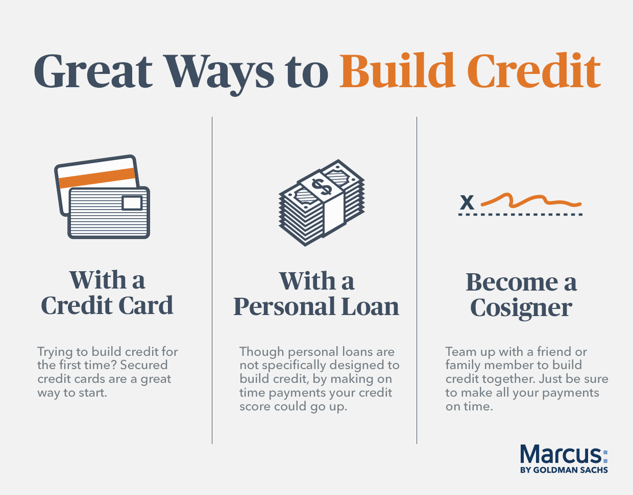 Great Ways to Build Your Credit — Nonprofit Financial Services