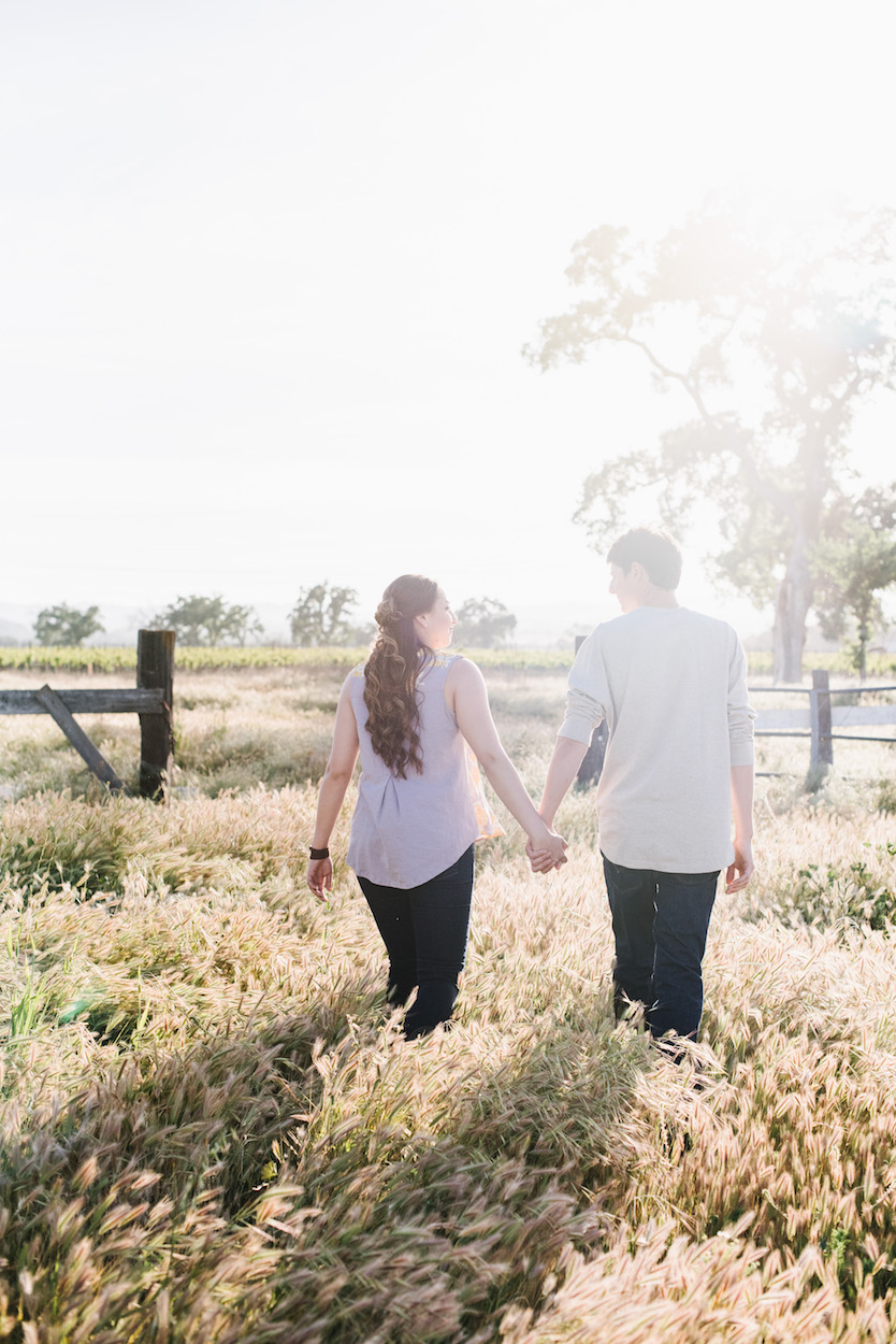 Central Coast Barn Wedding Venue