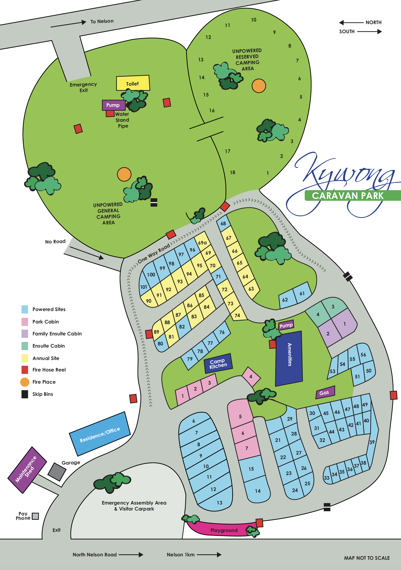 Kywong Park