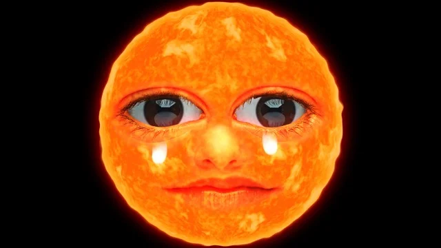 Agnieszka Polska, What the Sun has Seen HD animation, 7’ (2017)