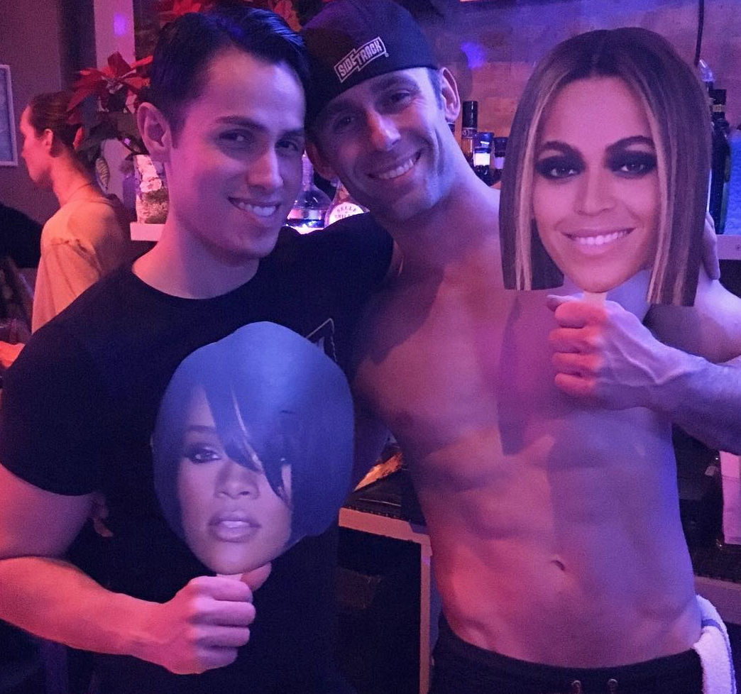 Photo Cred: Sidetrack