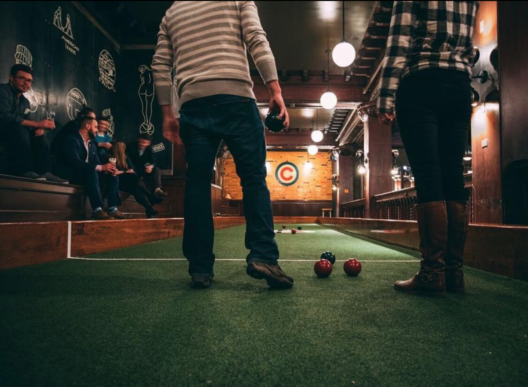 Photo Cred: Game Room