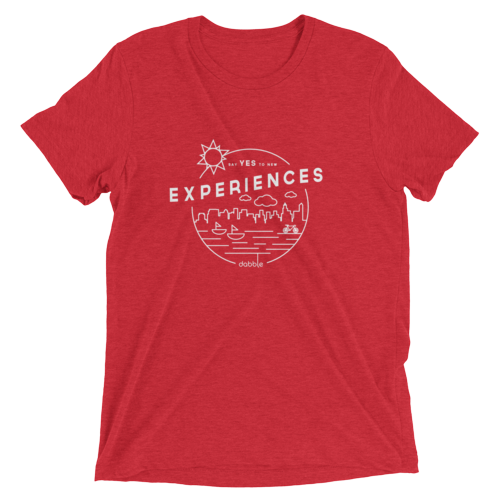 Say_Yes_Wrinkle-Front_Red-Triblend.png