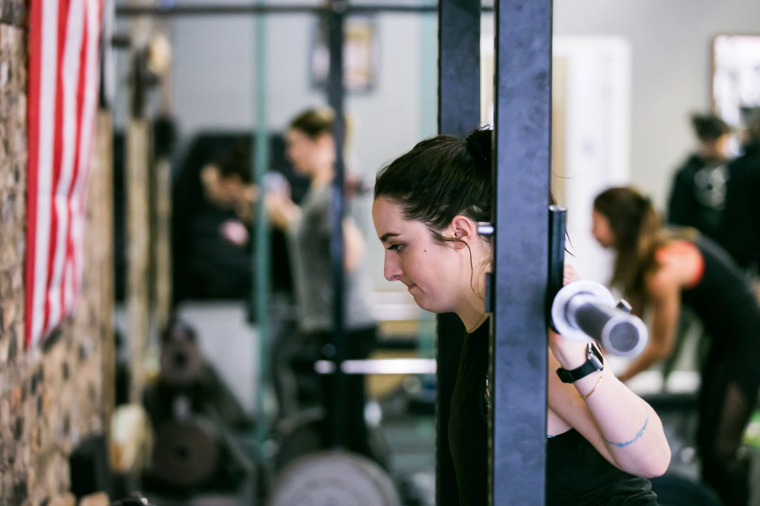 Individual class bookings and class packs are available for Ladies Who Lift.