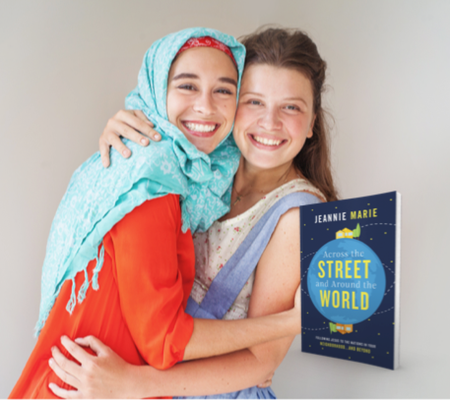 Welcoming the foreigner is a deeply Biblical practice. It’s good for your family, gives you purpose, and it’s a ton of fun too. Just put your e-mail in the form below to get access to the link to listen!