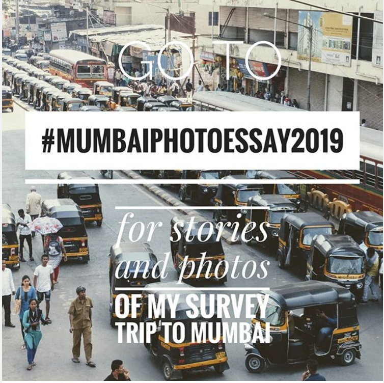 Dreaming About Mumbai