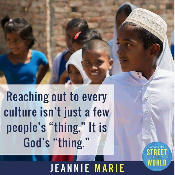 Missions Misconception #1: "It's Not My Thing..."