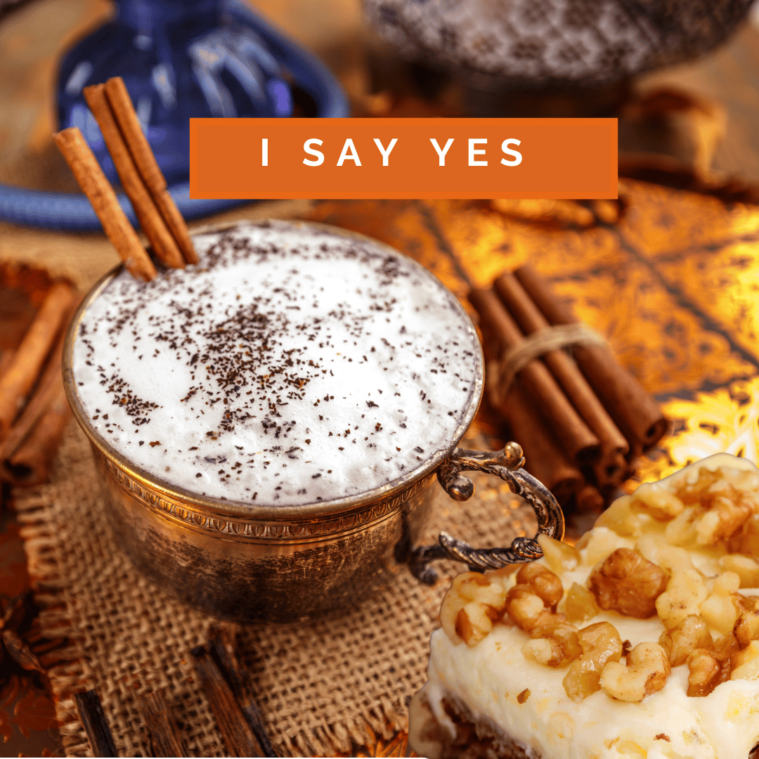 I Say Yes...Before I Even Know the Question