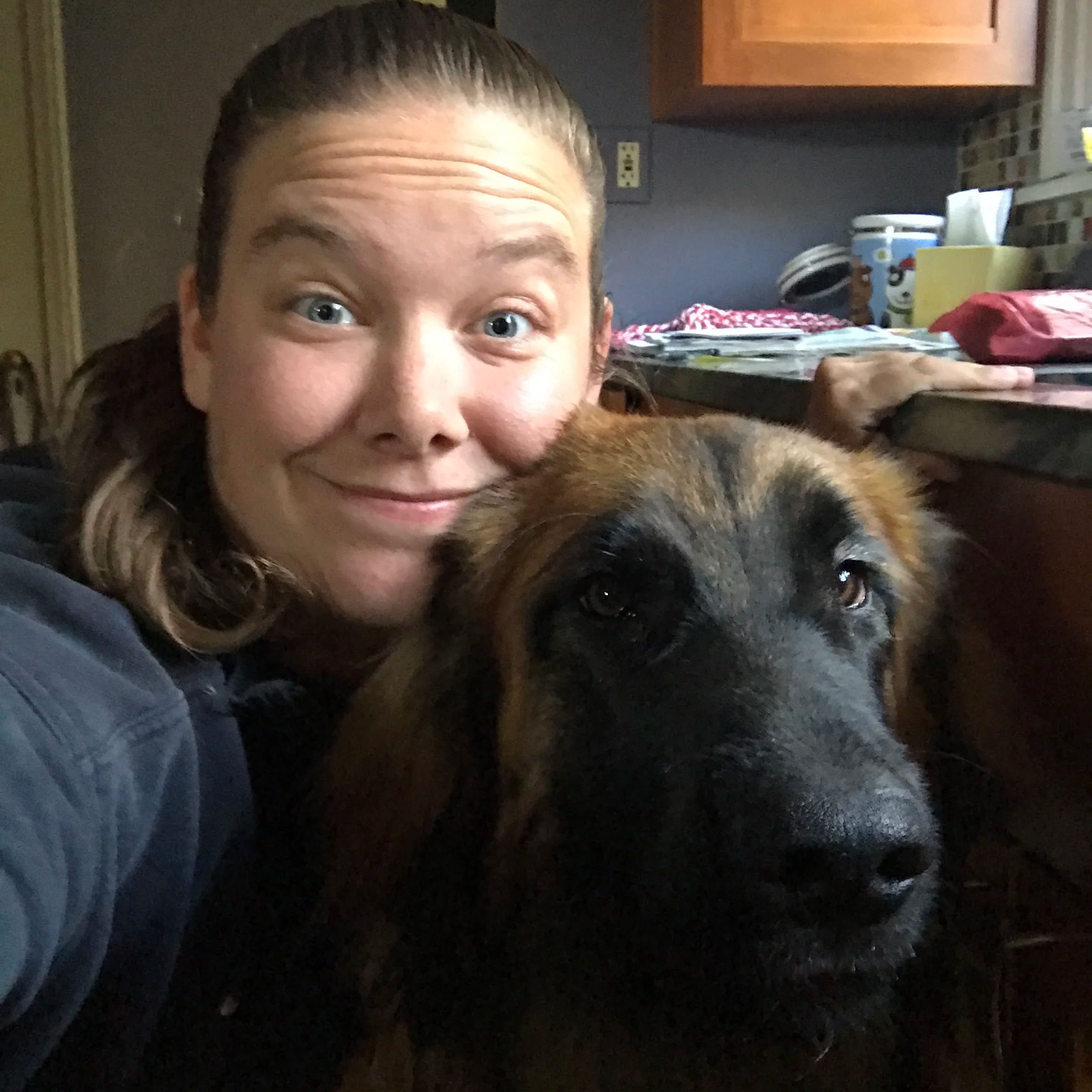 A dedicated pet care specialist from City Paws Pet Care, your local Milwaukee and Madison experts for professional dog sitting and puppy socialization.