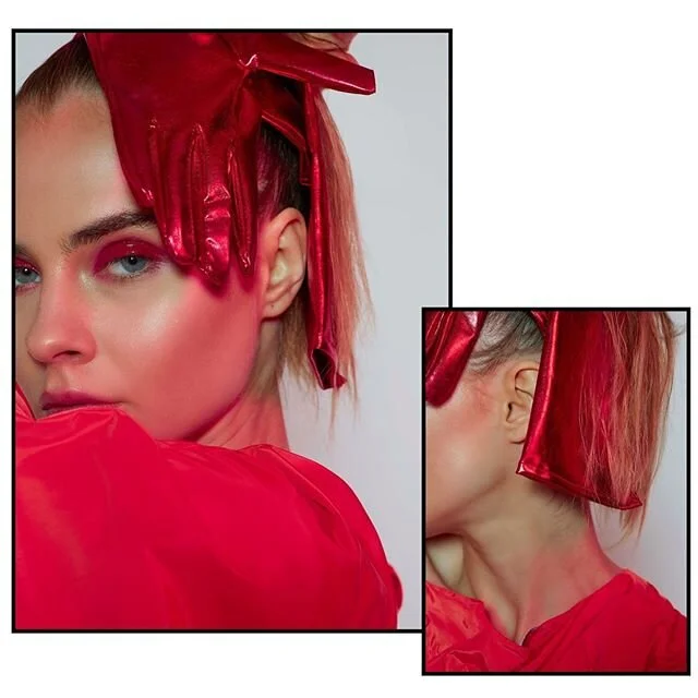 The look I give my man when he gives me sass 😒
Wanna say that to me one more time? 🤨😂
⠀⠀
➖ t h e  c r e w ➖
➰Photographer: @shanbensonstudio
➰Model: @lidia_v
➰Stylist: @krystynkikuestyling
➰MUA: @ferlayne.artistry
➰Styling Assistant: @strawbnn