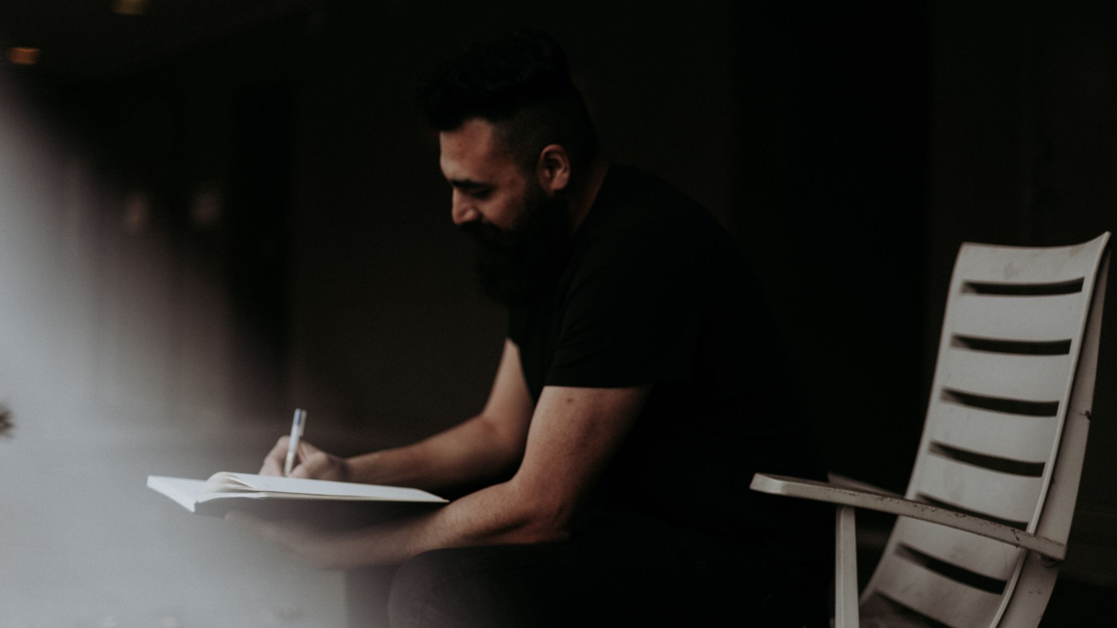Writing for Self-Care - 5 Easy tools for your self-care kit