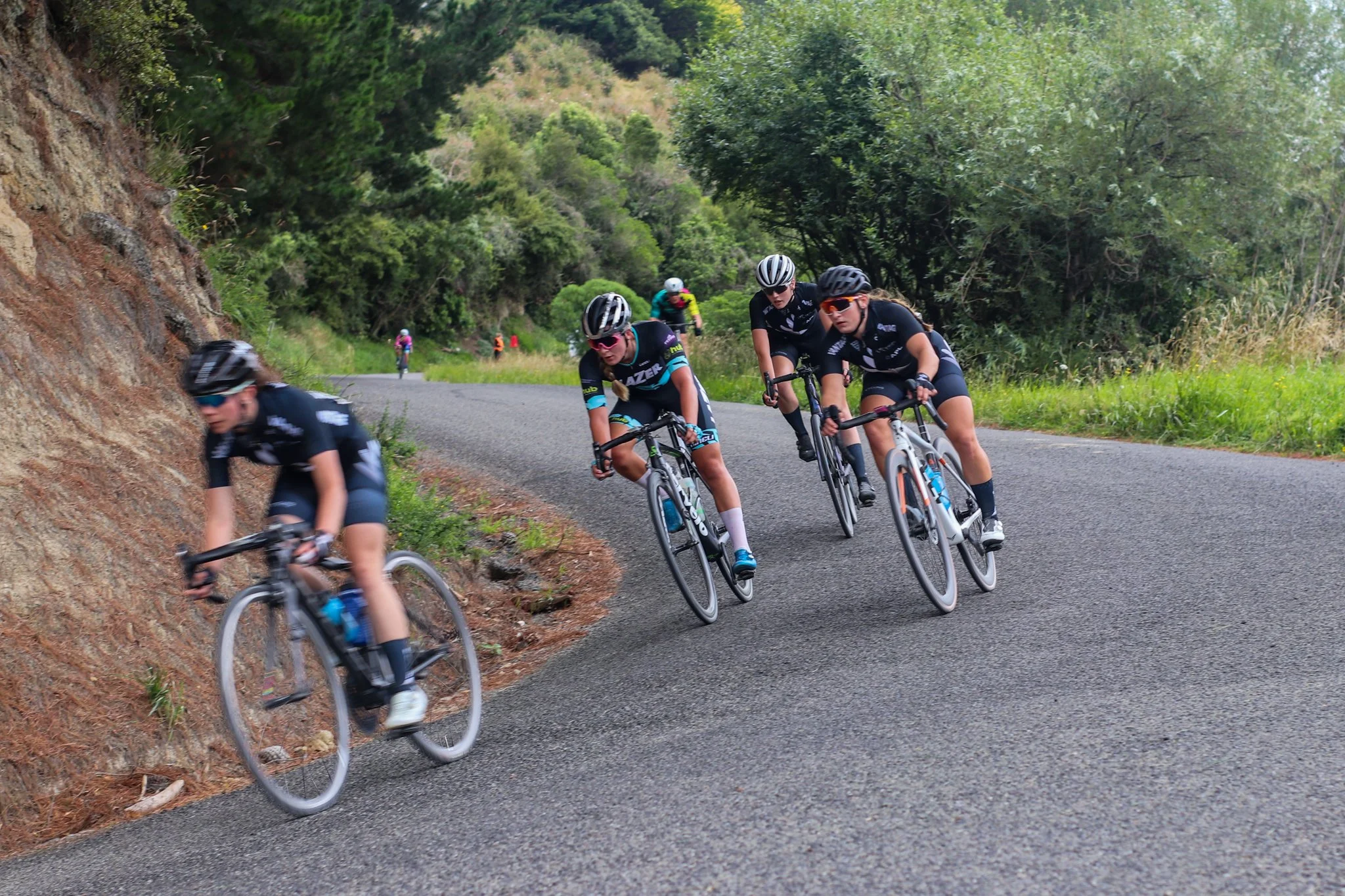La Femme - leading bunch 2022