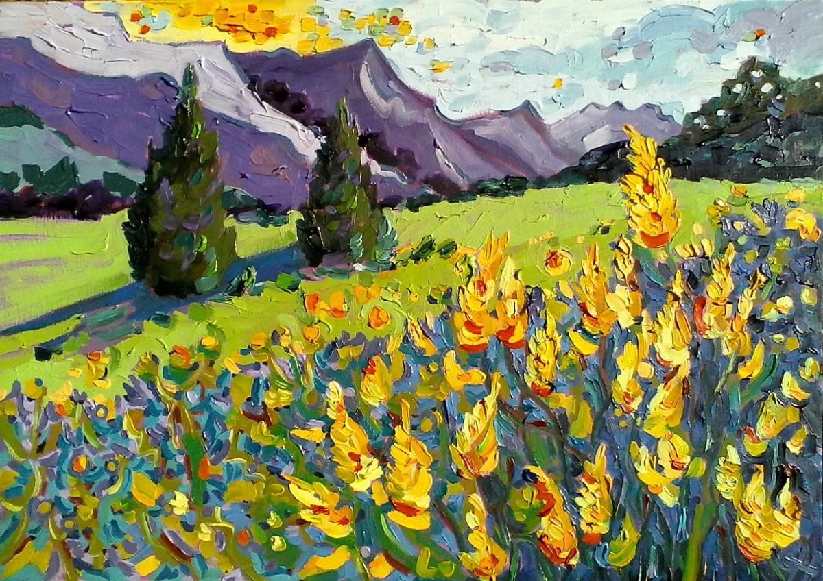 SOLD - The guardians