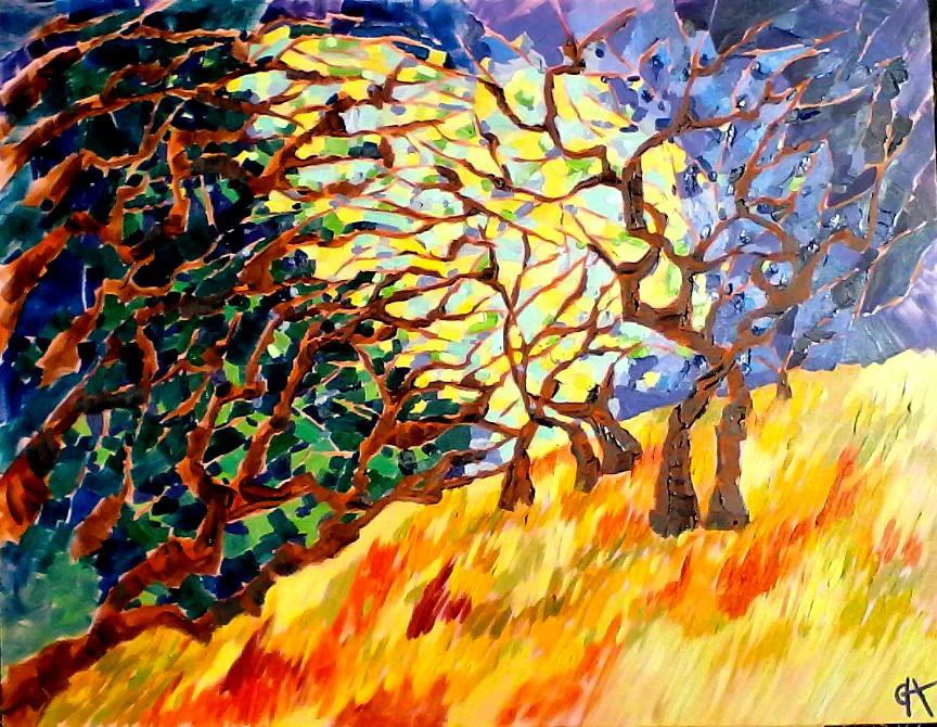 SOLD Growing together