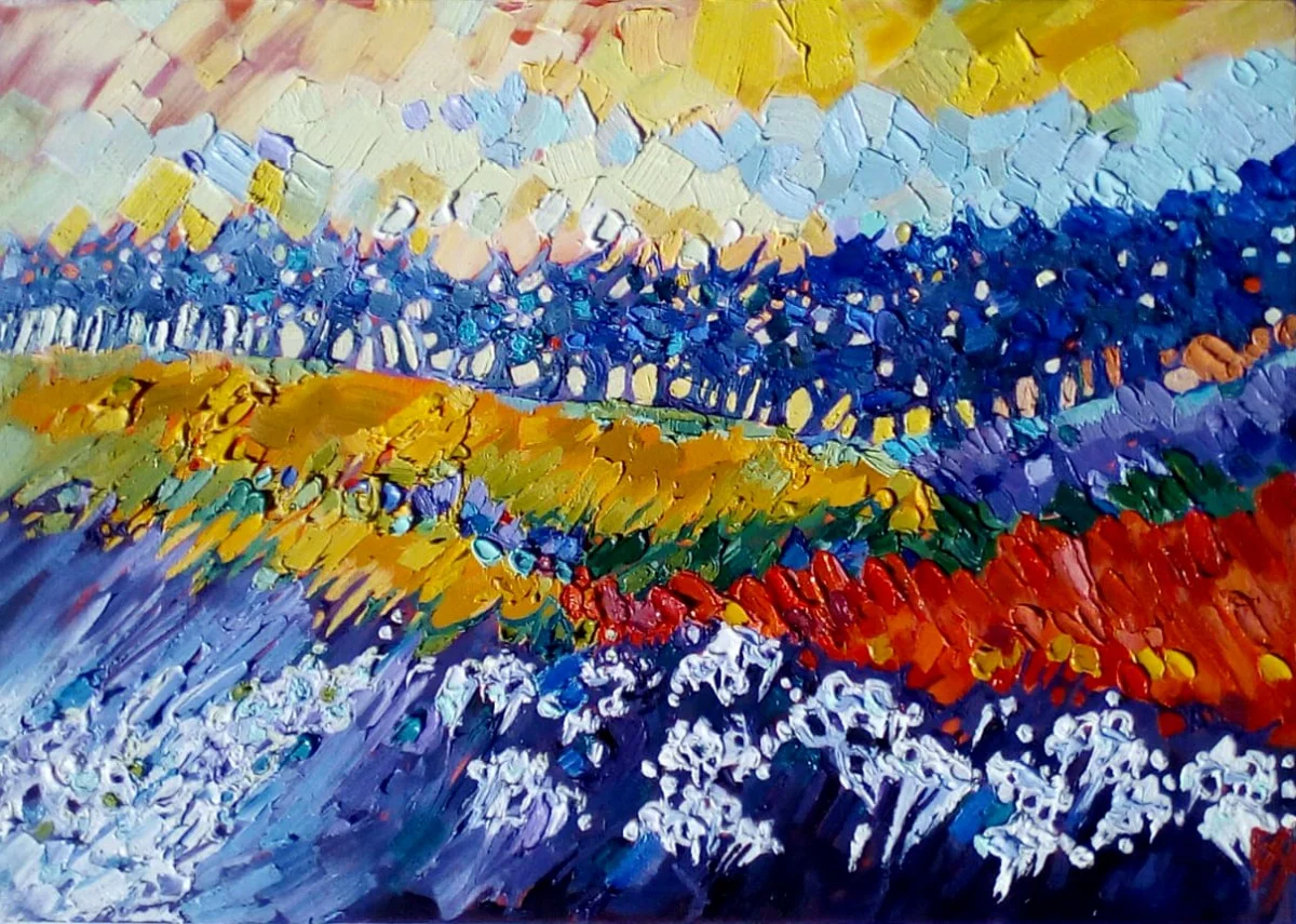 AVAIL - Windsong - R2500-,52x36cm