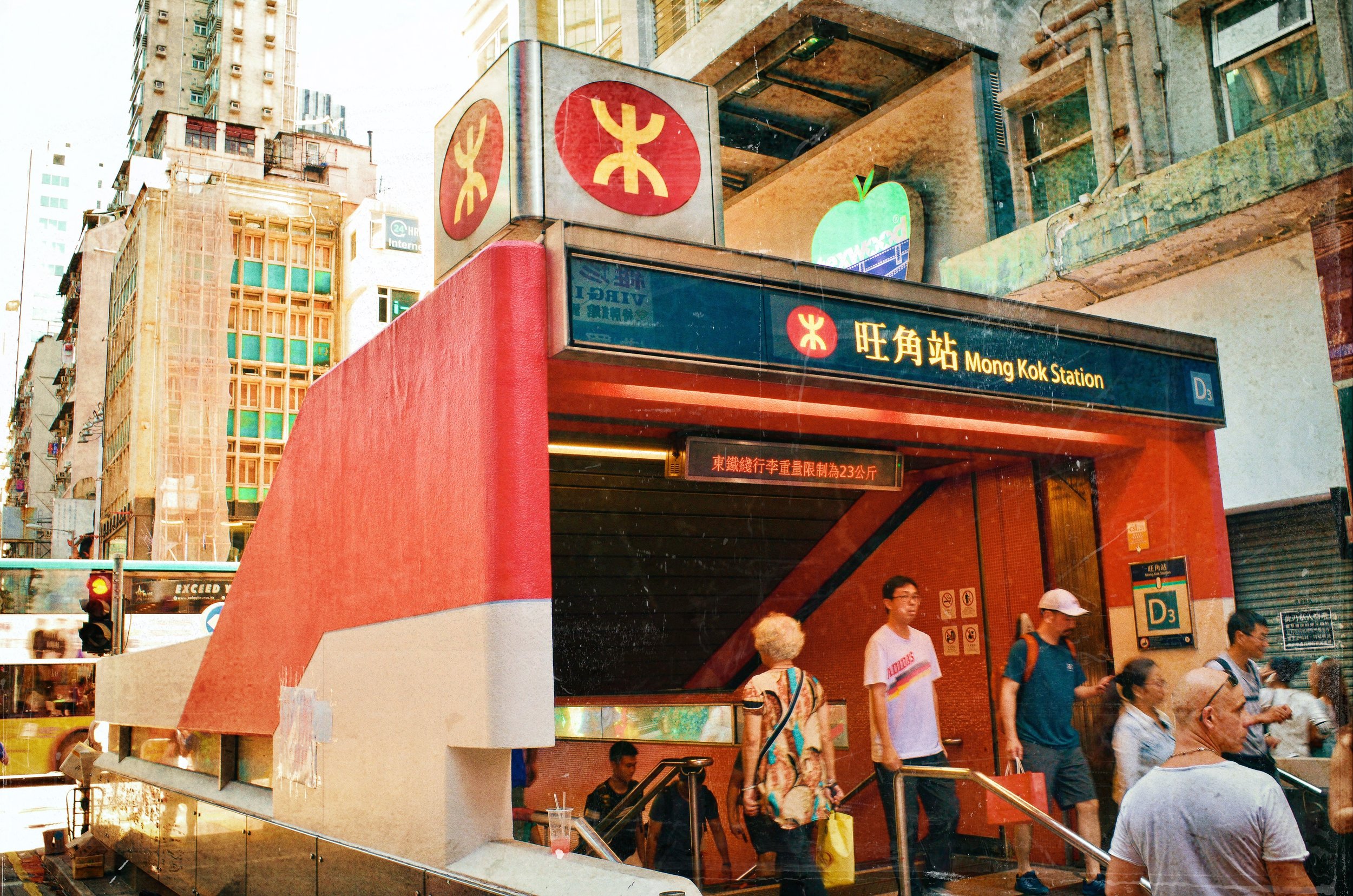"MONG KOK"