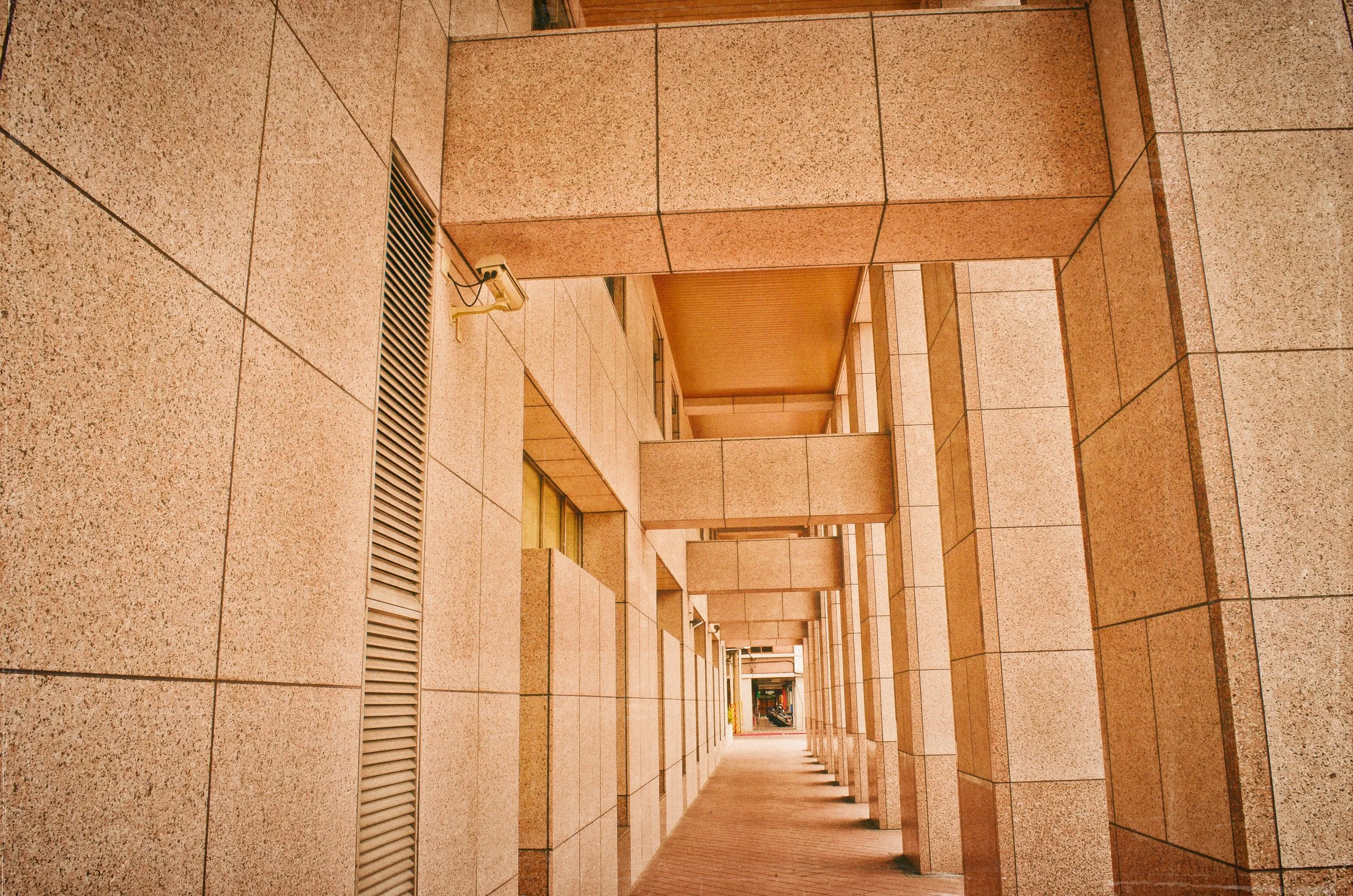 "MODERN TUNNELS"