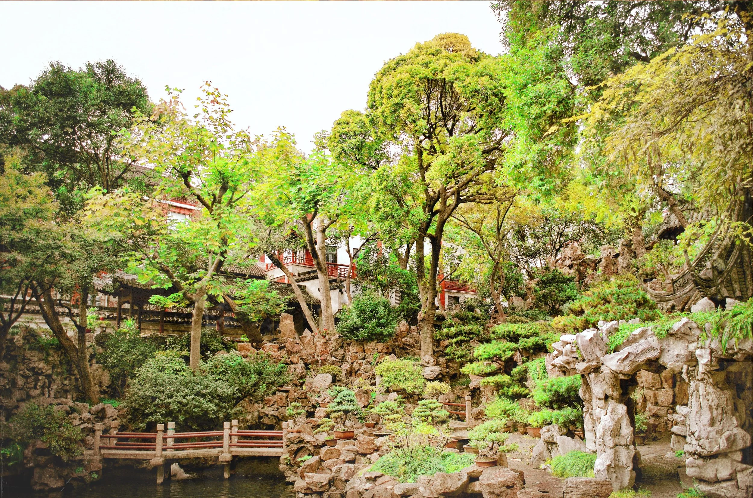 "YUYUAN: ALMA NATURA"