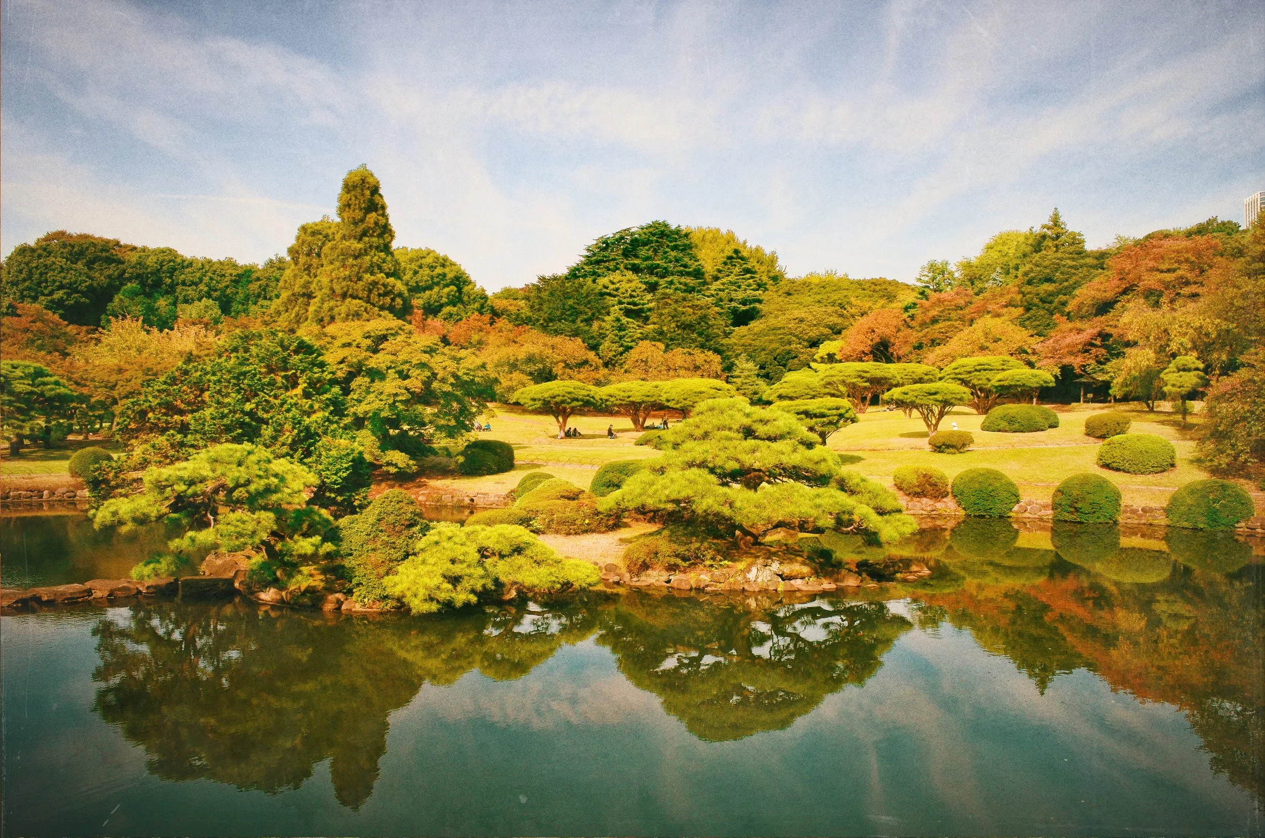 "RADIANCE: GYOEN"