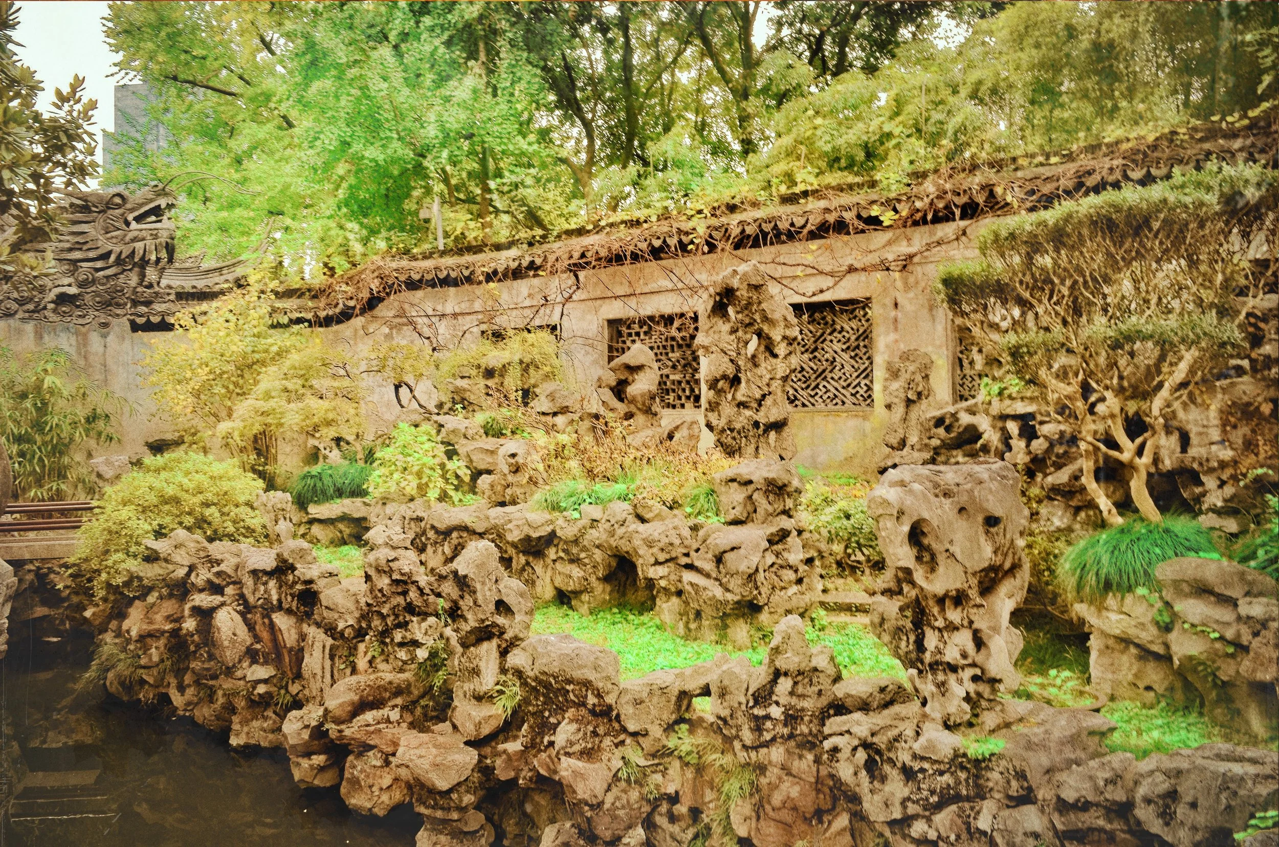 "YUYUAN: ALMA NATURA 2"