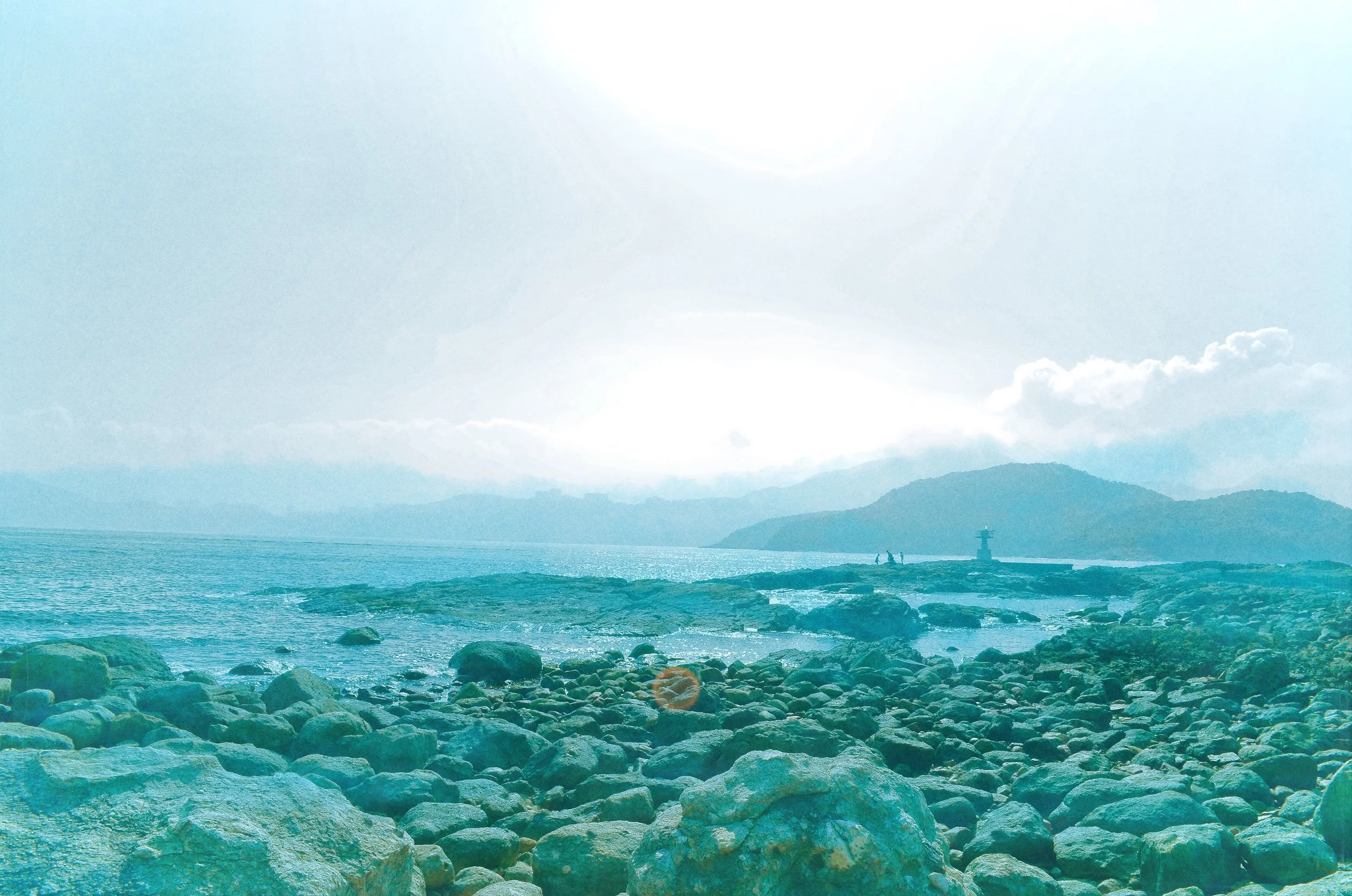 "SHARP ISLAND WANDERS 3"