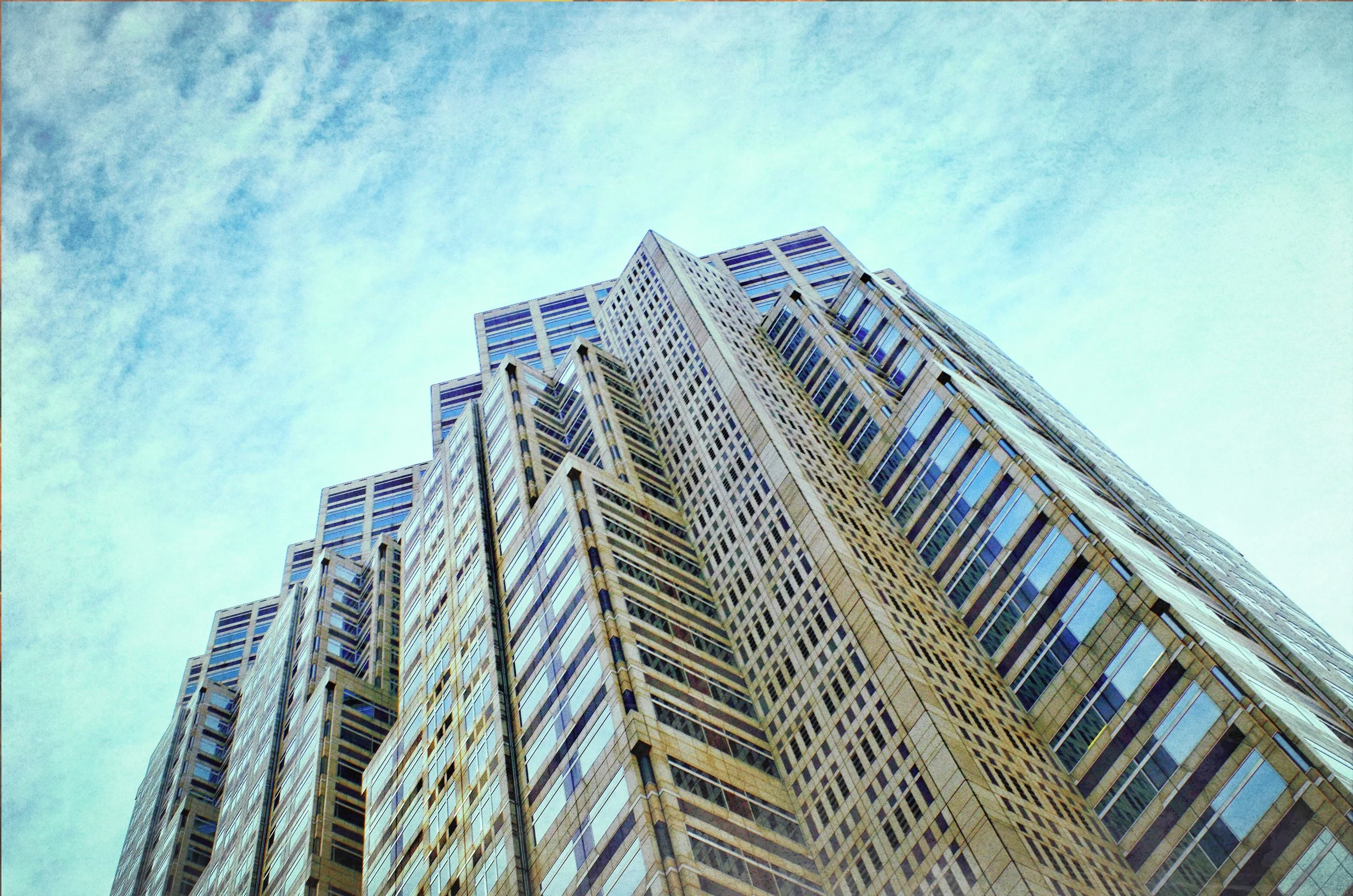 "MODERN-DAYS CATHEDRALS 3"