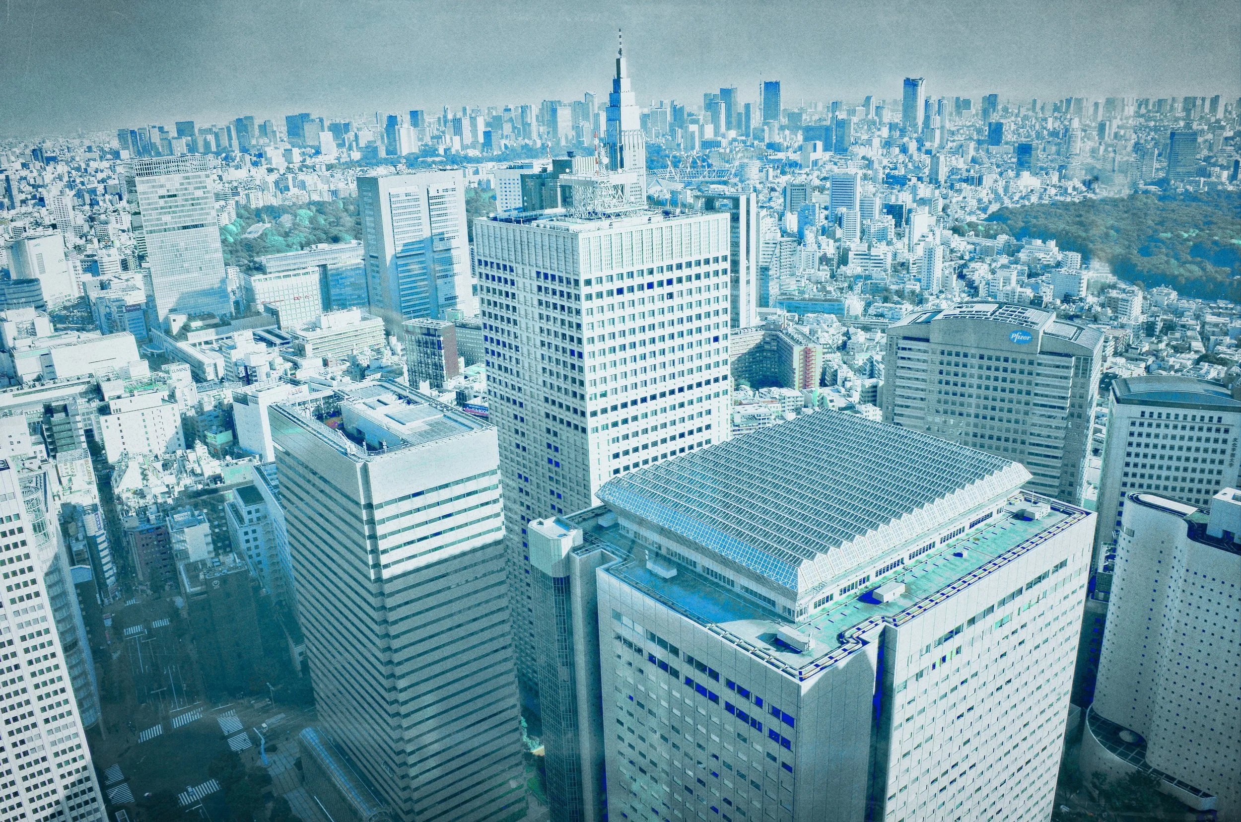 "VIEWS: TOKYO"