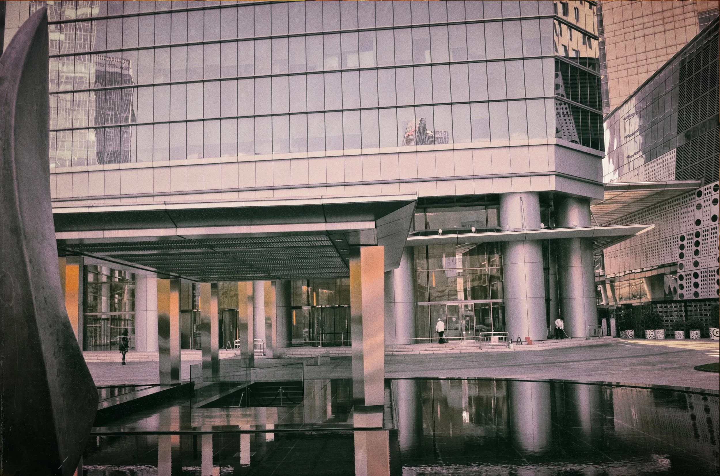 "ROPPONGI HILLS"