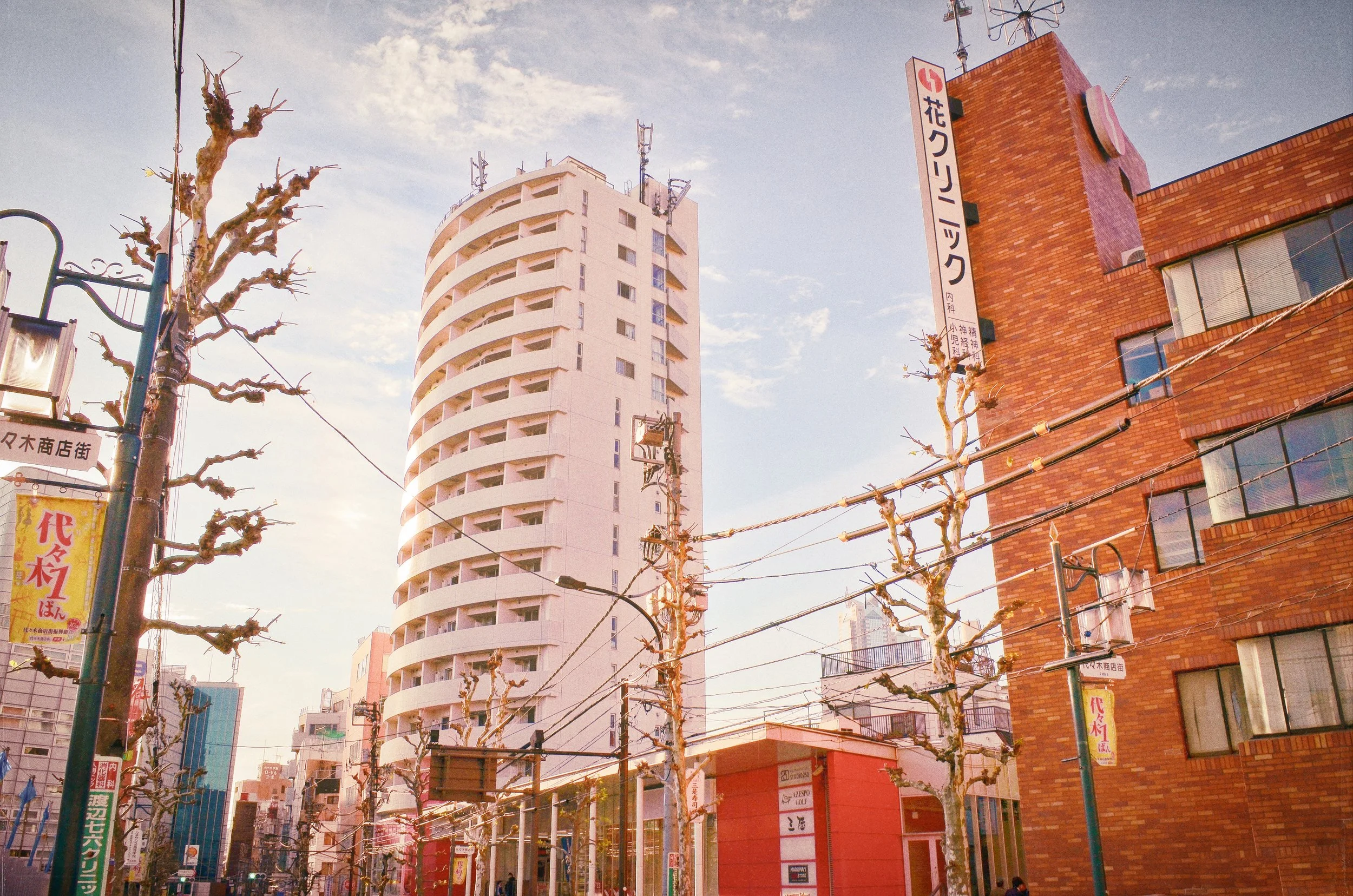 "COMPLEX AND BEAUTIFUL: TOKYO"