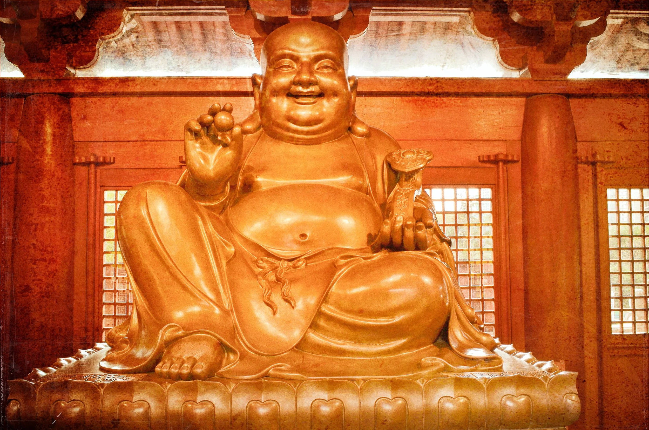 "SMILE: big-BUTSU"