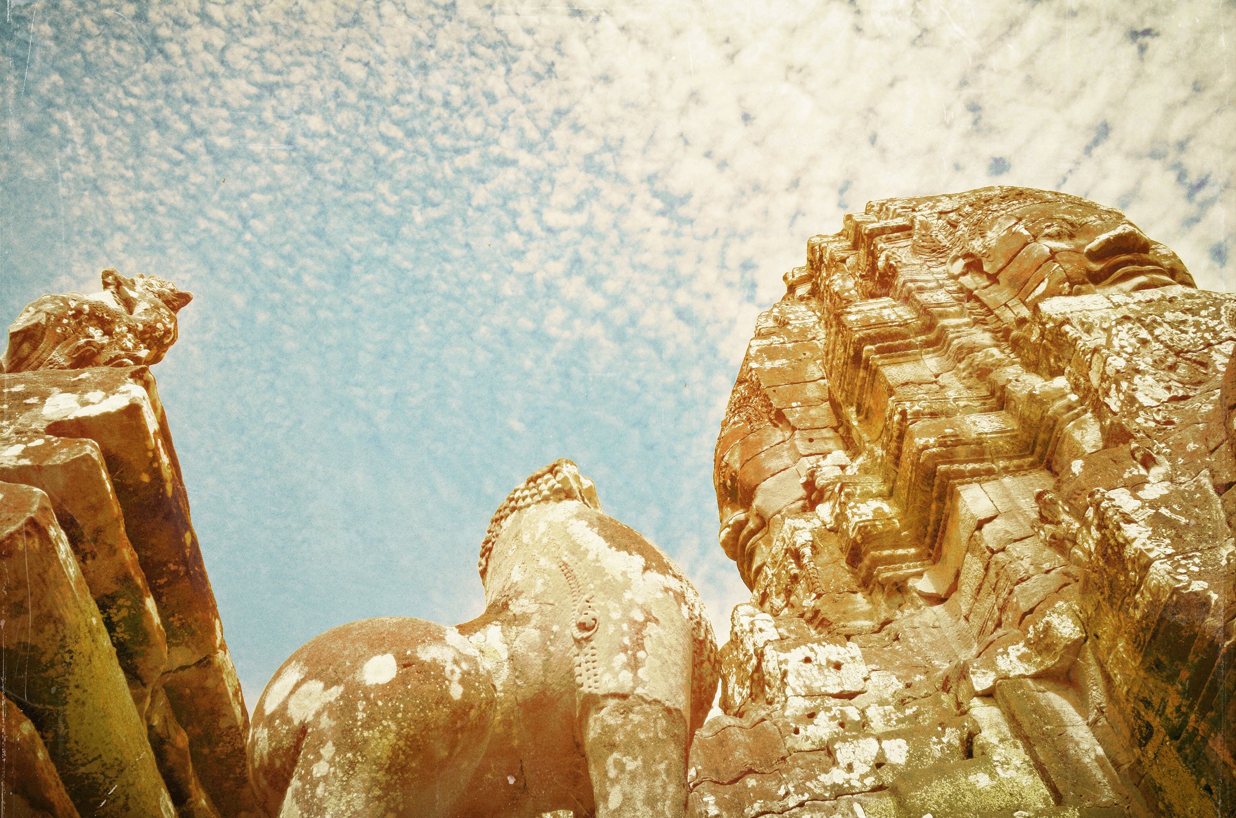 "ANGKOR 4: RADIANT SKIES"