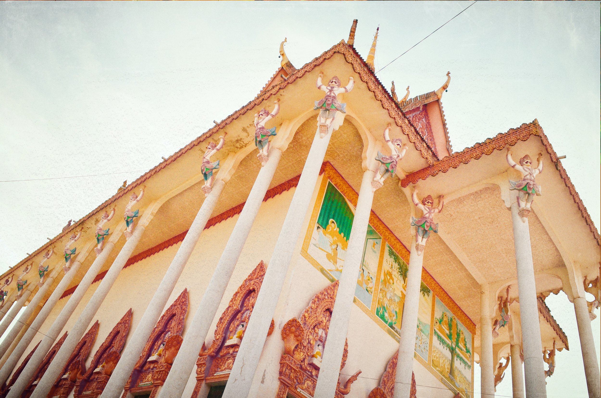 "PHNOM PENH: GATEWAY TO HEAVEN"
