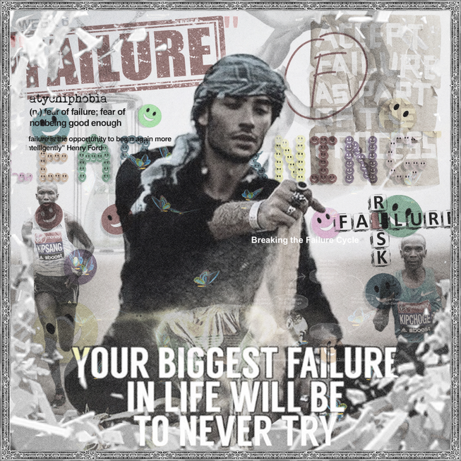 on the topic of “FAILURE”